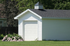 Poolstock outbuilding construction costs